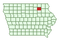 Chickasaw County, IA