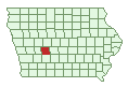 Guthrie County, IA