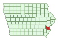 Louisa County, IA