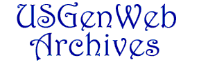 USGenWeb Archives TM Logo
