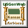 KS USGenWeb Archives Logo