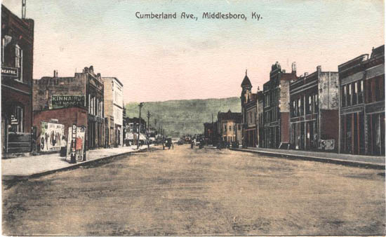 Old Pictures Of Middlesboro Ky 34