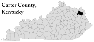 Carter County, Kentucky