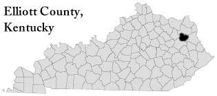 Elliott County, Kentucky