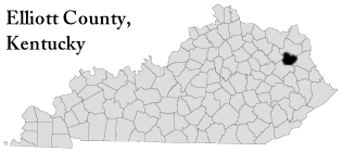 Anderson County, Kentucky