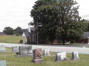 Campground Methodist Church Cemetery