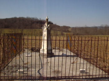 Savage Family Cemetery