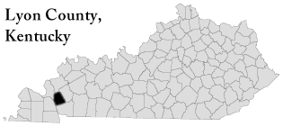 Lyon County, KY