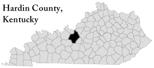 county location map