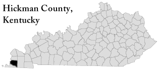 County Location Map