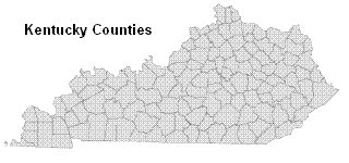 county location map