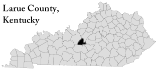 County location