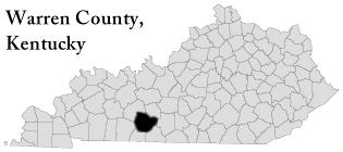 County Location Map