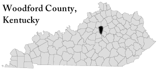 County Location Map