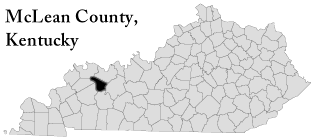 McLean County, Kentucky