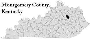 Montgomery County, Kentucky