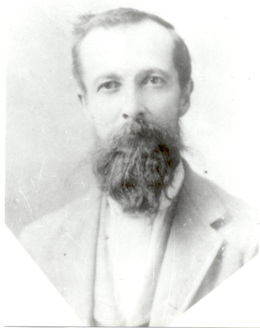 Hartwell Marion MATLOCK (1843-1938)   my GG-Grandfather