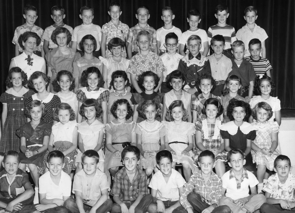 1953-1954 Henry Heights