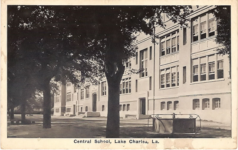 Central School, Lake Charles, LA