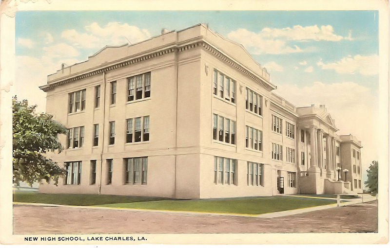 New High School, Lake Charles, LA