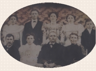Zeagler Family Of Catahula Parish