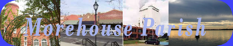 Morehouse Header