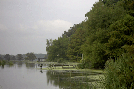 Brushy Lake