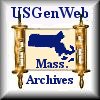 Massachusetts USGenWeb Archives Logo