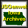 Iowa Archives Logo