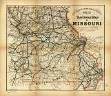  Missouri  Map