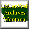 Montana Archives Logo