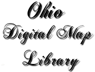 Ohio Genealogy Digital Map Library