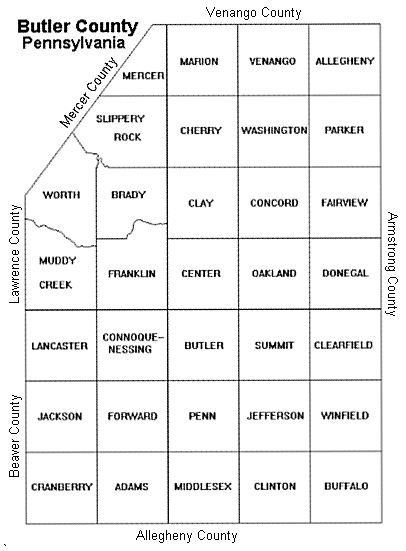 Township Map