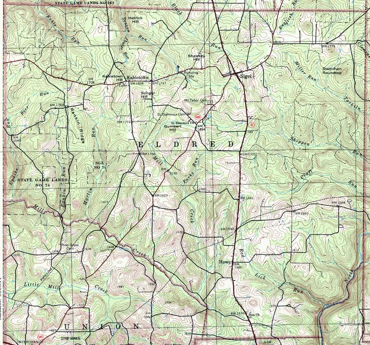 jefferson county map viewer