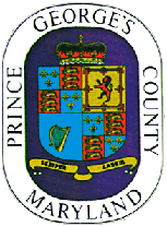 Prince George's County Seal