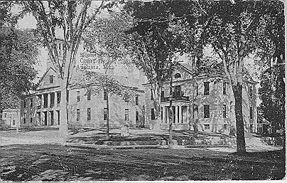 Kennebec County Courthouse