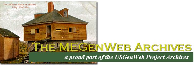 MEGenWeb Archives logo