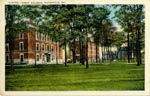 Campus, Colby College, Waterville