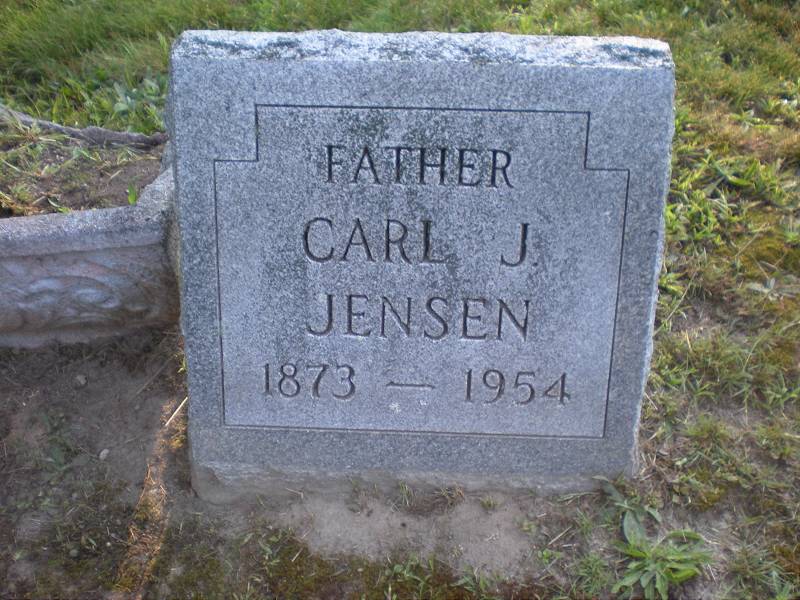 Jensen Carl J 