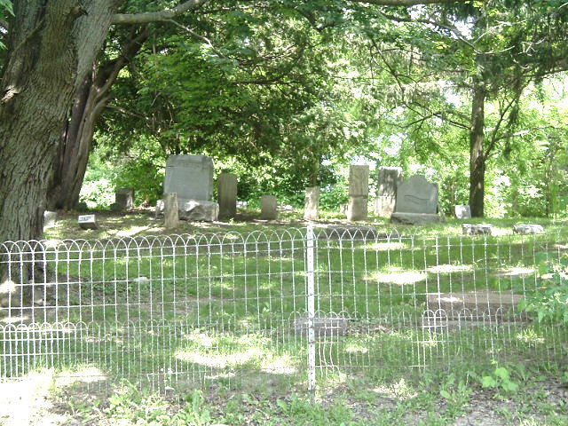 Barrington Cemetery