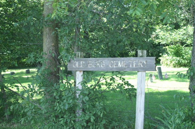 Old Burg Cemetery