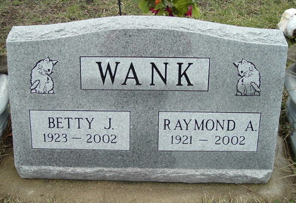 Pennfield Cemetery Headstones, Pennfield Township, Calhoun