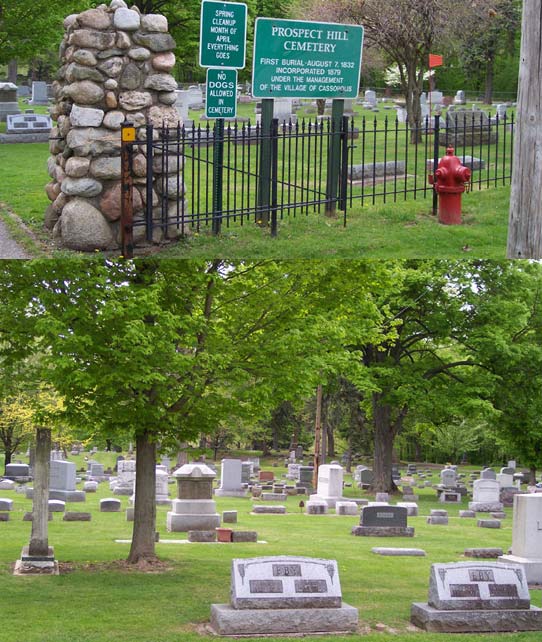 Cemetery photos