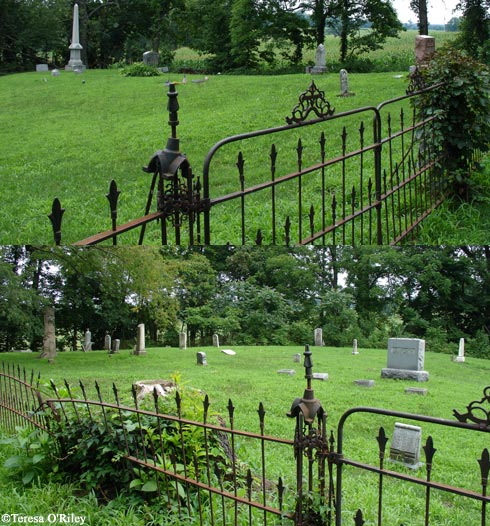 Cemetery View