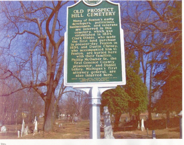 Historical Sign