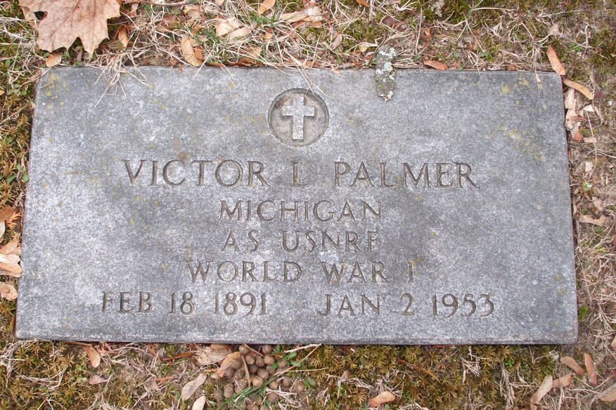 victor palmer