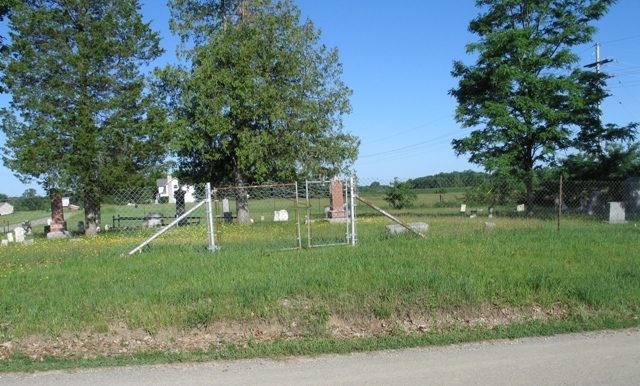 White Oake Cemetery