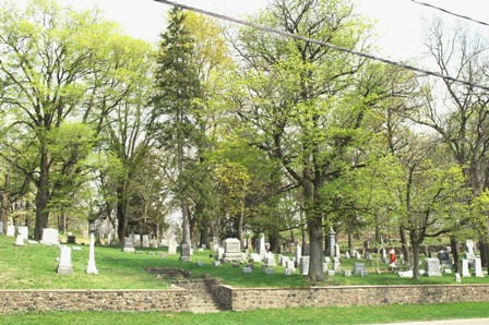 Catholic Riverside Cemetery