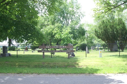 Day Cemetery