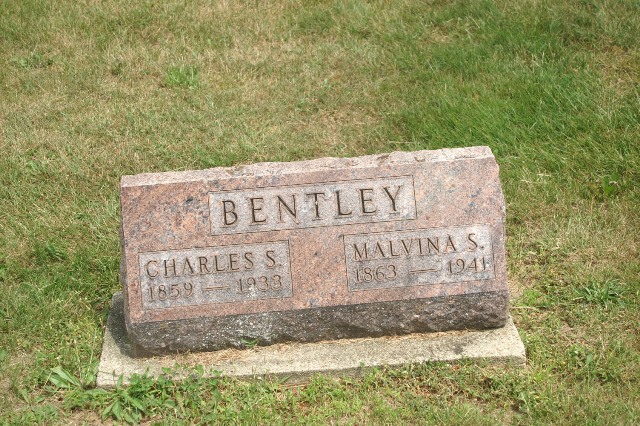 Bentley, Charles S. & Malvina S. 